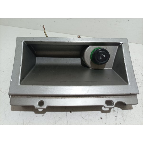 Porta Objetos Com Acendedor Ford Fusion 2010 2011 2012