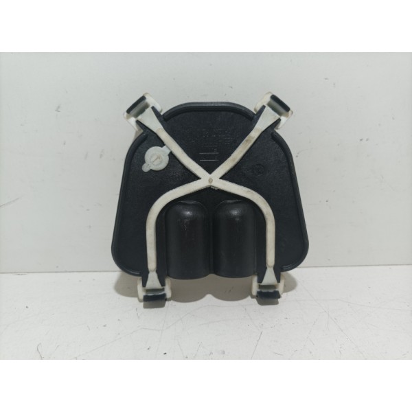 Guarda Pó Interno Porta Traseira Esquerda Fusion 2010 Á 2012