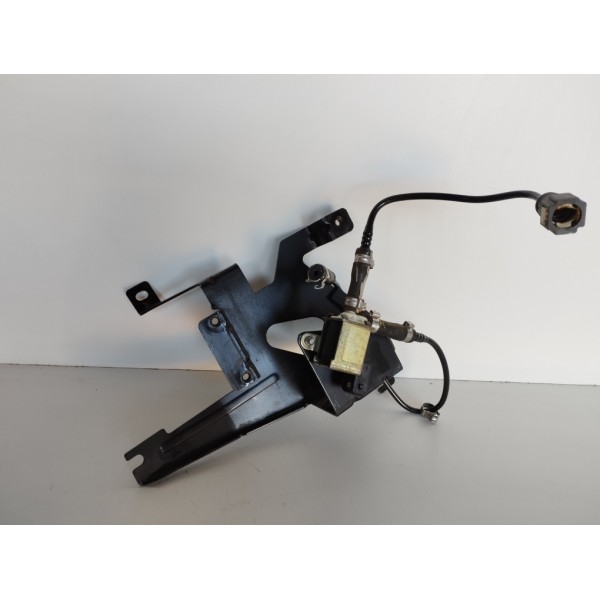 Suporte Reservatório Partida Fria Peugeot 307 2008 2009 2010