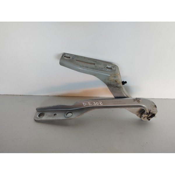 Dobradiça Esquerda Capô Peugeot 307 2008 2009 2010