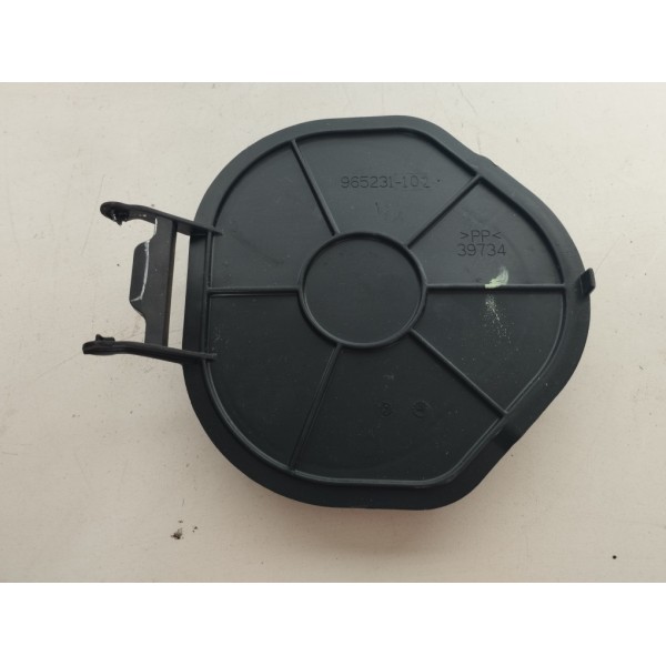 Guarda Pó Máquina Vidro Traseira Esquerda Journey 2012 /2014