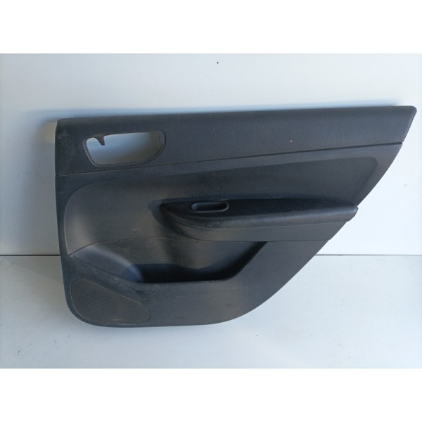 Forro De Porta Traseira Direita Peugeot 307 2008 2009 2010
