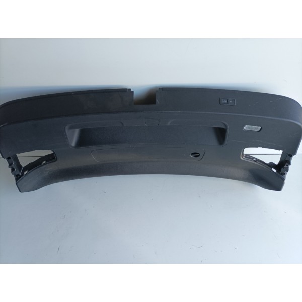 Acabamento Tampa Traseira Audi Q5 2018 2019 2020