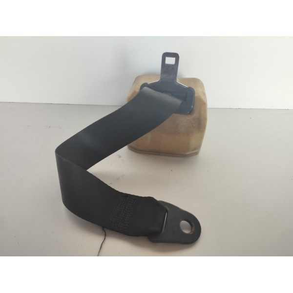 Cinto Segurança Traseiro Esquerdo Peugeot 307 2008 2009 2010