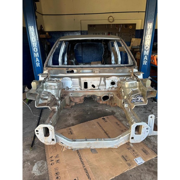 Traseira Teto Lateral Mini Frente Caixote Freemont 2.4 2012