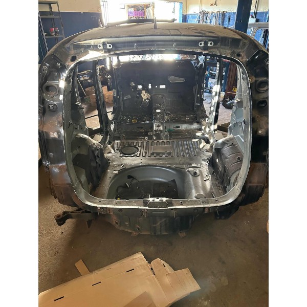 Traseira Baixa Caixote Lateral Teto Mini Frente Aircross