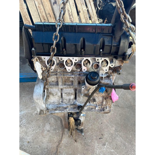 Motor Parcial Mercedes Classe A190 1.9 Automática 98 A 2005
