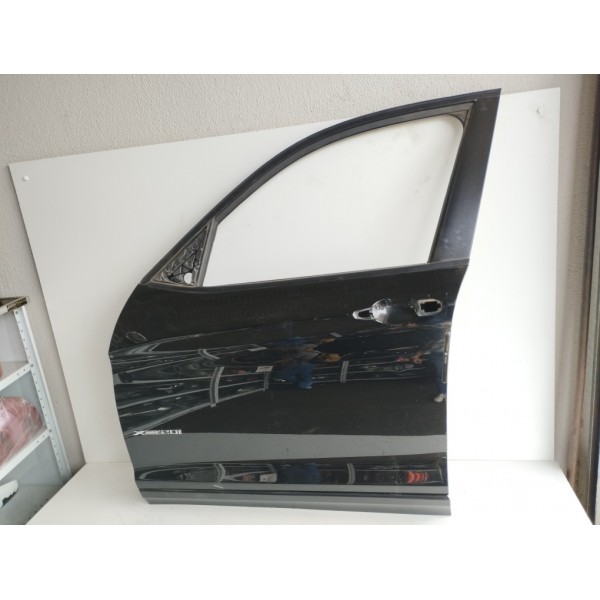 Porta Dianteiro Esquerdo Bmw X3 2013 2014 2015