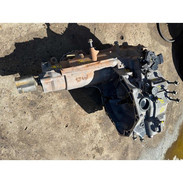 Caixa Câmbio Automática Captiva 2.4 Até 2010 Em L (leia Desc