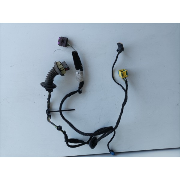 Chicote Fio Elétrico Porta Dianteira Direita Peugeot 307