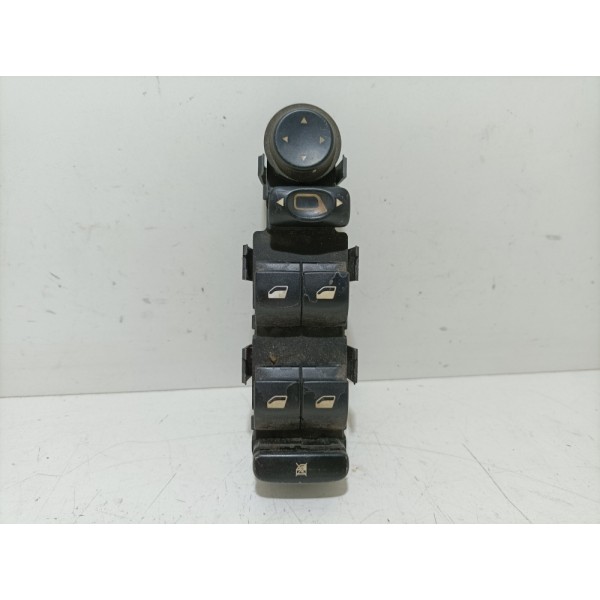 Comando Botão Vidro Elétrico Dianteiro Esquerdo Peugeot 307