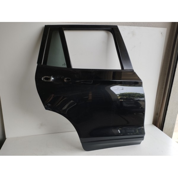 Porta Traseiro Direito Bmw X3 2013 2014 2015