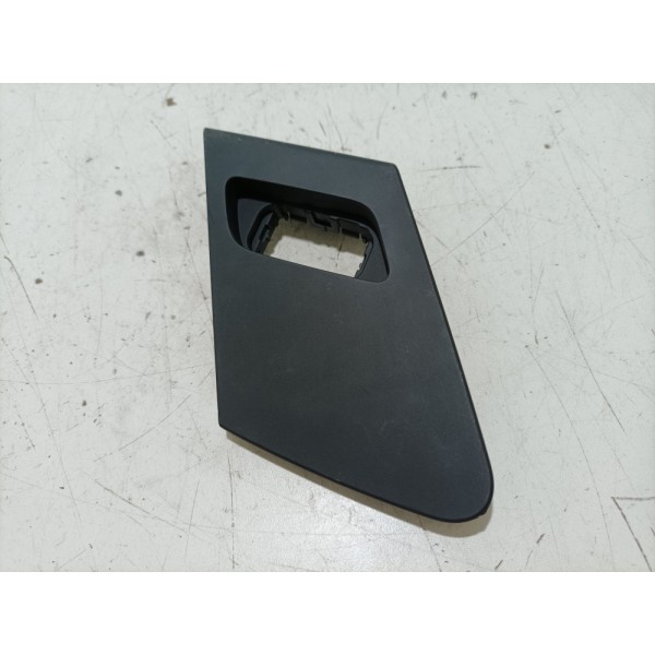 Moldura Botão Trava E Destrava Audi Q5 2018 2019 2020