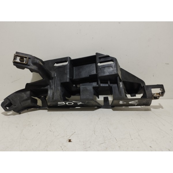Suporte Parachoque Dianteiro Esquerdo Peugeot 307