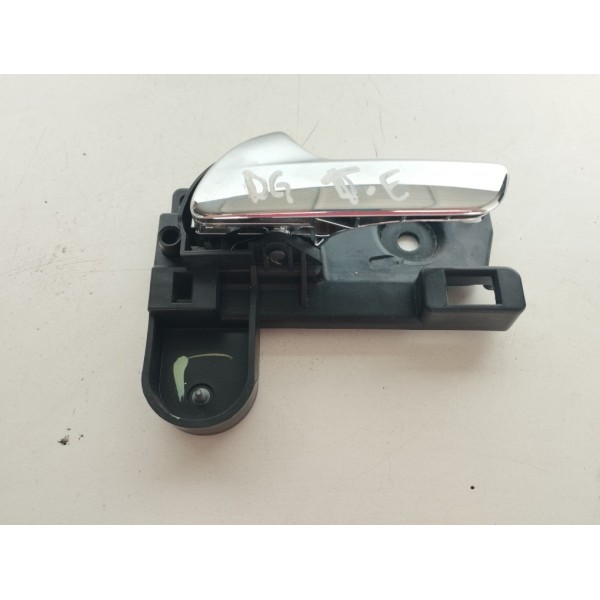 Maçaneta Interna Traseira Esquerda Dodge Journey 2012 Á 2014