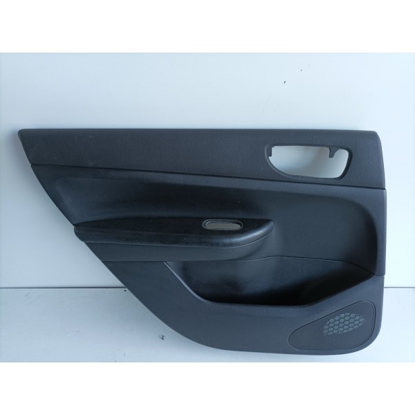 Forro Porta Traseiro Esquerdo Peugeot 307 2008 2009 2010