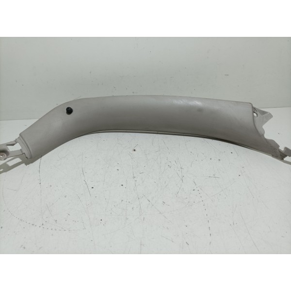 Acabamento Esquerdo Porta Malas Peugeot 307 Hatch