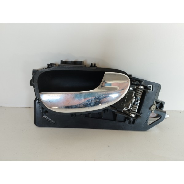 Maçaneta Interna Direita Peugeot 307 2008 2009 2010