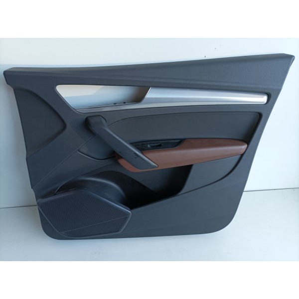 Forro Porta Dianteiro Direito Audi Q5 2018 2019 2020