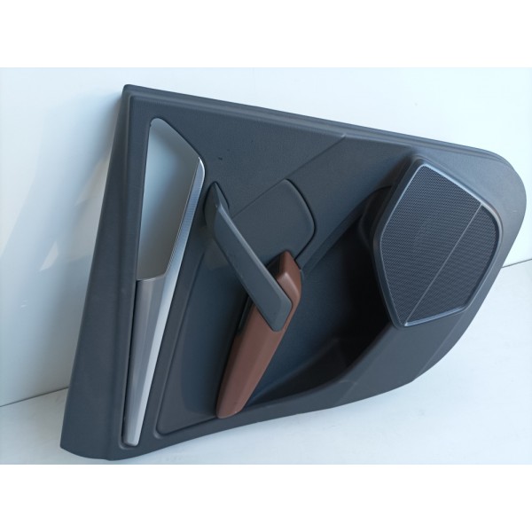 Forro Porta Traseiro Esquerdo Audi Q5 2018 2019 2020