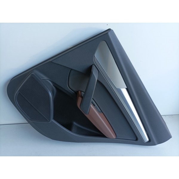 Forro Porta Traseiro Direito Audi Q5 2018 2019 2020