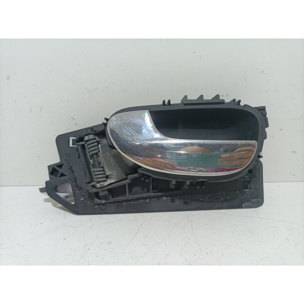 Maçaneta Interna Lado Esquerdo Peugeot 307 2008 2009 2010