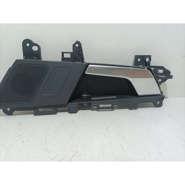 Maçaneta Interna Com Tweeter Traseira Esquerda Audi Q5 2020