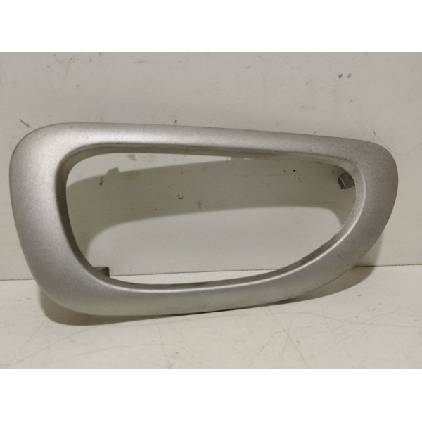 Moldura Maçaneta Interno Dianteiro Direito Peugeot 307