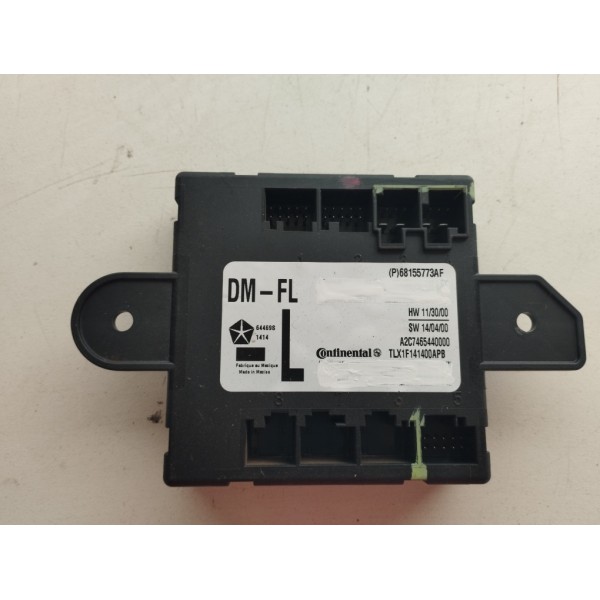 Módulo Conforto Esquerdo Dodge Journey Freemont 64469s