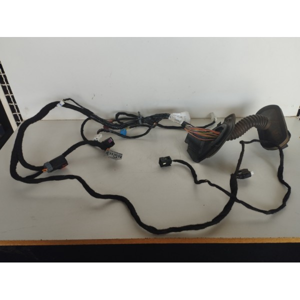 Chicote Porta Dianteira Esquerda Dodge Journey 2012 Á 2014