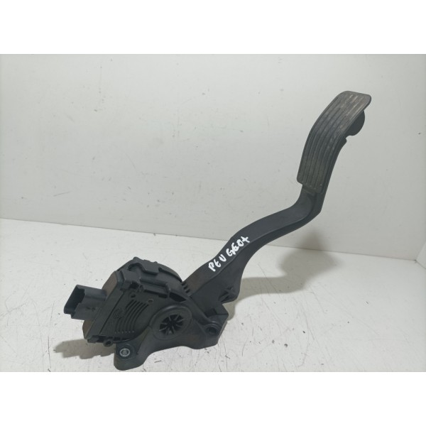 Pedal Acelerador Eletrônico C3 Peugeot 307 2008 2009 2010