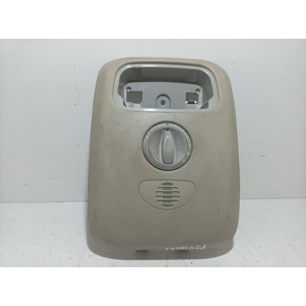 Moldura Lanterna Teto Peugeot 307 2008 2009 2010