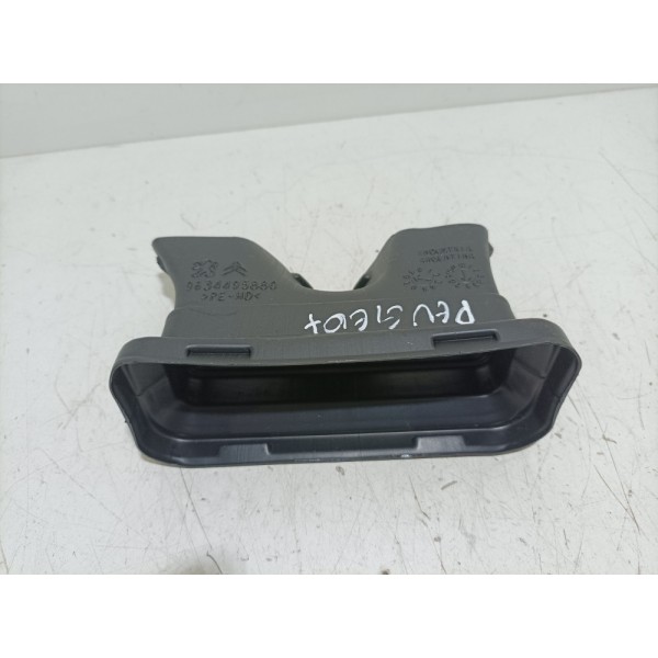 Moldura Duto De Ar Peugeot 307 2008 2009 2010