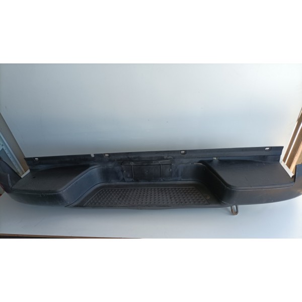 Parachoque Traseiro Amarok 2012 2013 2014 2015 2016