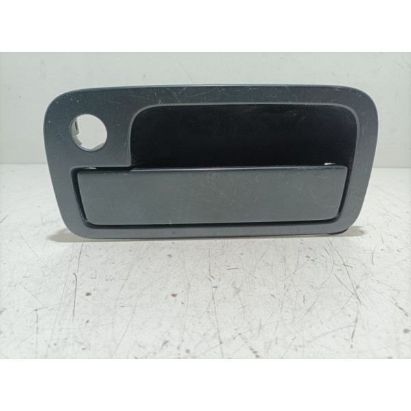 Maçaneta Externa Com Furoda Tampa Da Caçamba Amarok