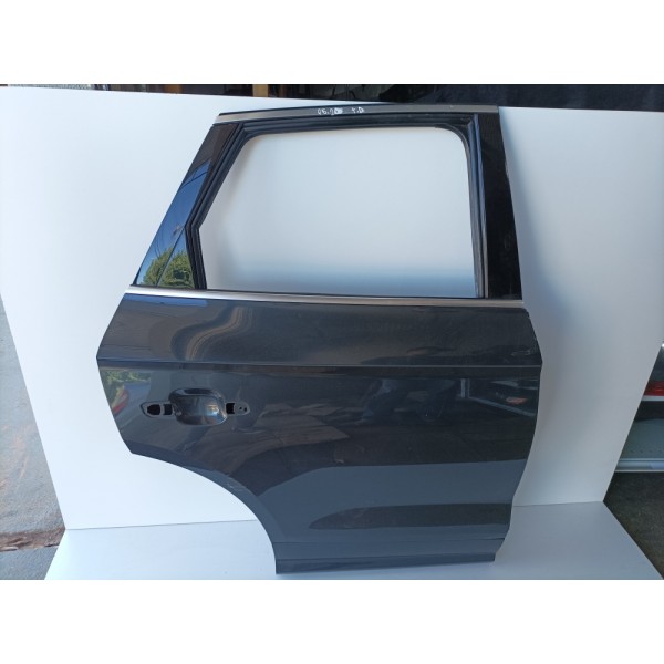 Porta Traseira Direita Audi Q5 2018 2019 2020