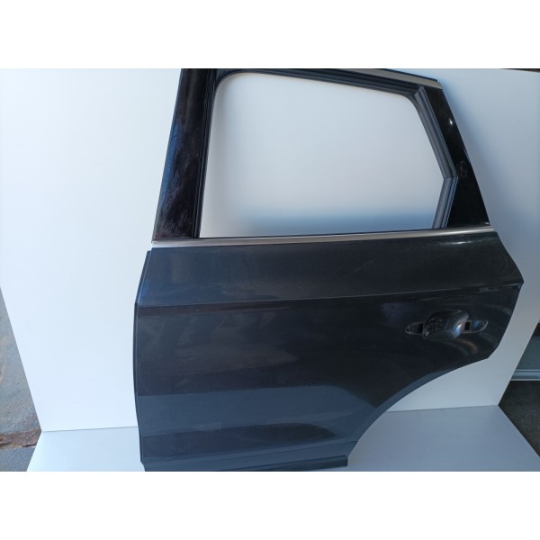 Porta Traseira Esquerda Audi Q5 2018 2019 2020