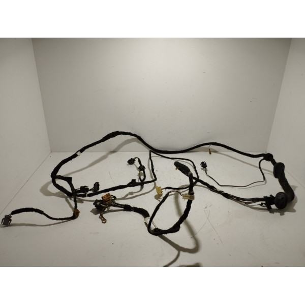 Chicote Tampa Porta Malas Audi A3 2001 Á 2005