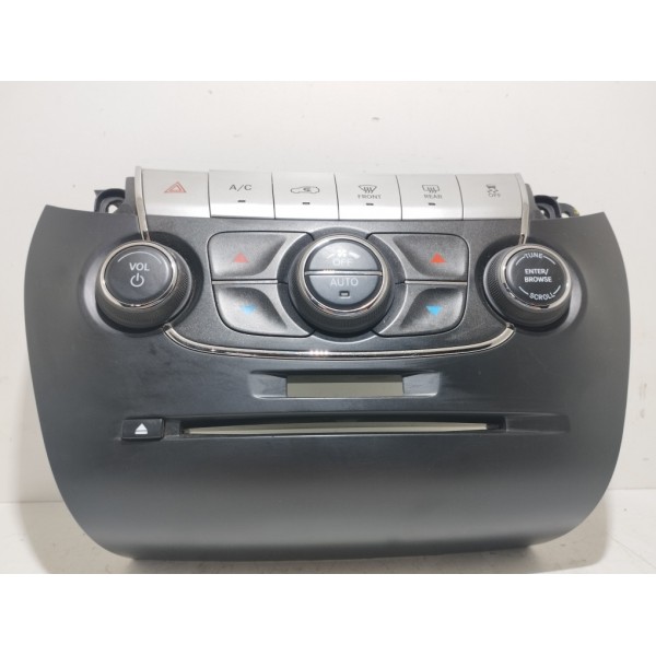Comando Ar Condicionado Journey 2012 2013 2014 02202014-0192
