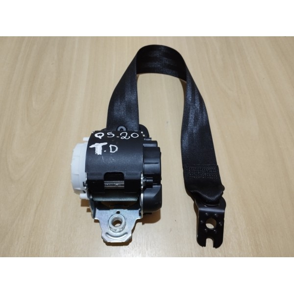 Cinto Segurança Traseiro Direto Audi Q5 2018 2019 2020