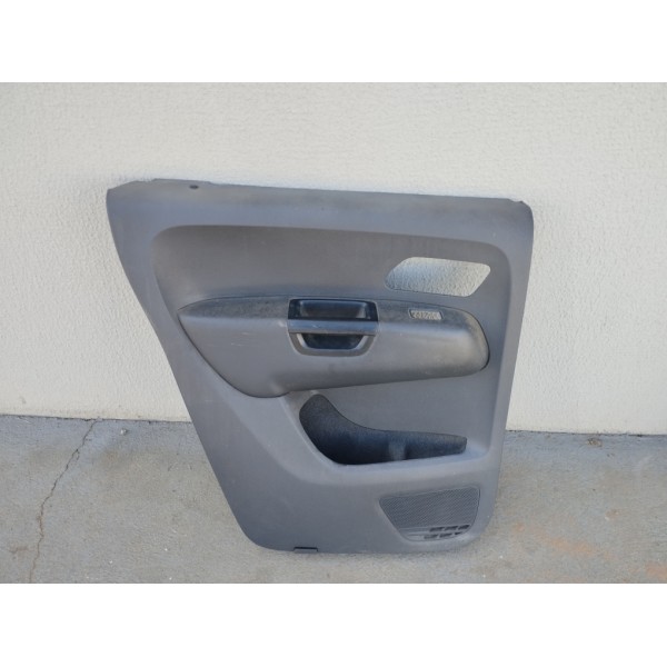 Forro Porta Traseira Esquerda Amarok 2012 2013 2014 Á 2016