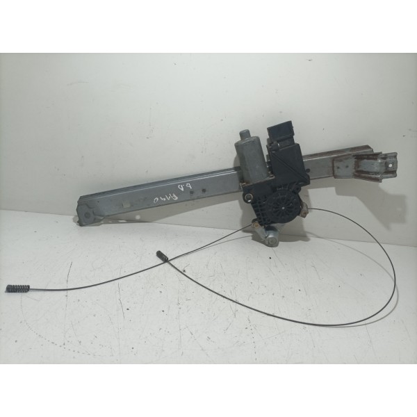 Motor Máquina De Vidro Dianteiro Direito Classe A190