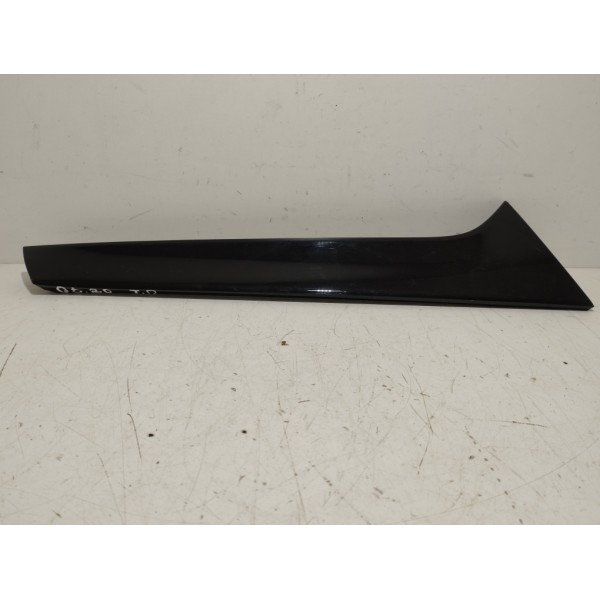 Aplique Moldura Direito Tampa Traseiro Audi Q5 2018 A 2020