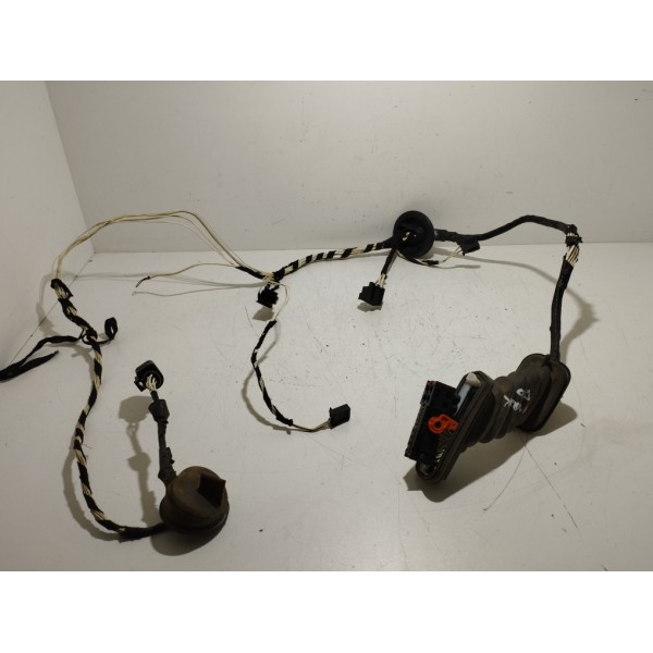 Chicote Porta Dianteira Direita Amarok 2012 2013 2014 Á 2016