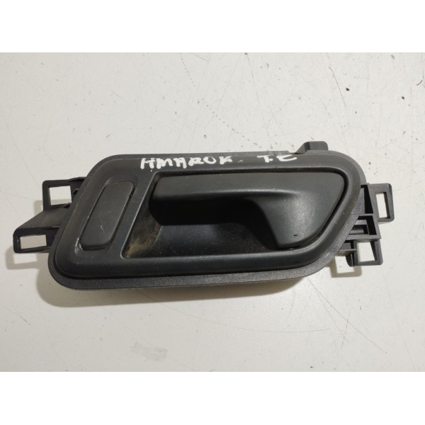 Maçaneta Interna Traseira Esquerda Amarok 2012 2013 Á 2016