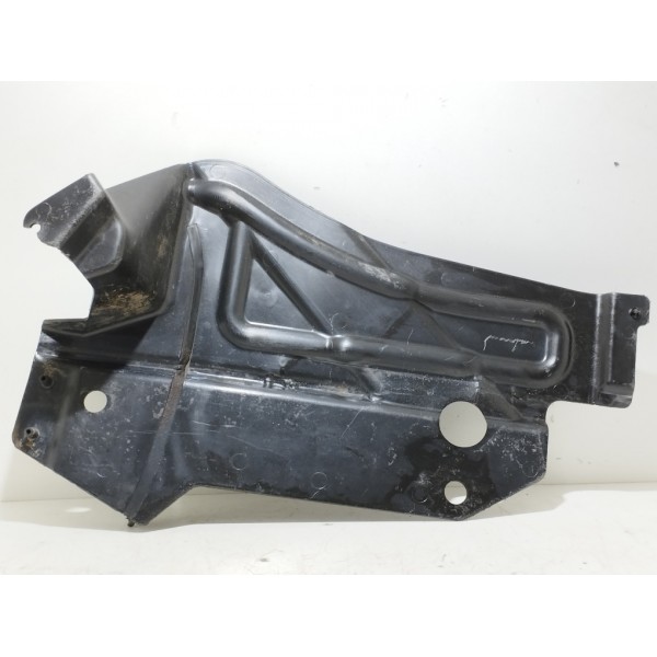 Protetor Assoalho Traseiro Direito Bmw 320i 2006 2007 2008