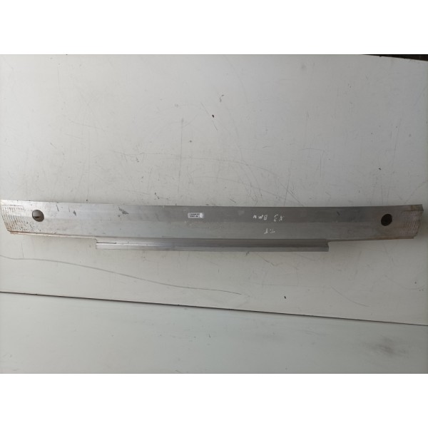 Alma Parachoque Traseiro Bmw X3 2013 2014 2015