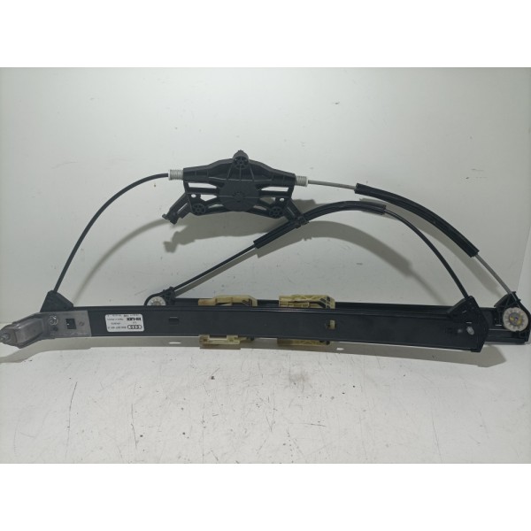 Máquina De Vidro Dianteiro Esquerdo Audi Q5 2018 2019 2020