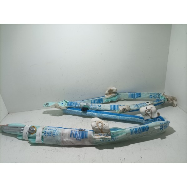 Cortina Air Bag Teto Lado Direito Audi Q5 2018 2019 2020