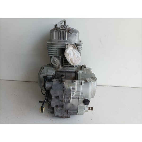 Motor Completo Cg Titan 150 Ks Honda Original 2008
